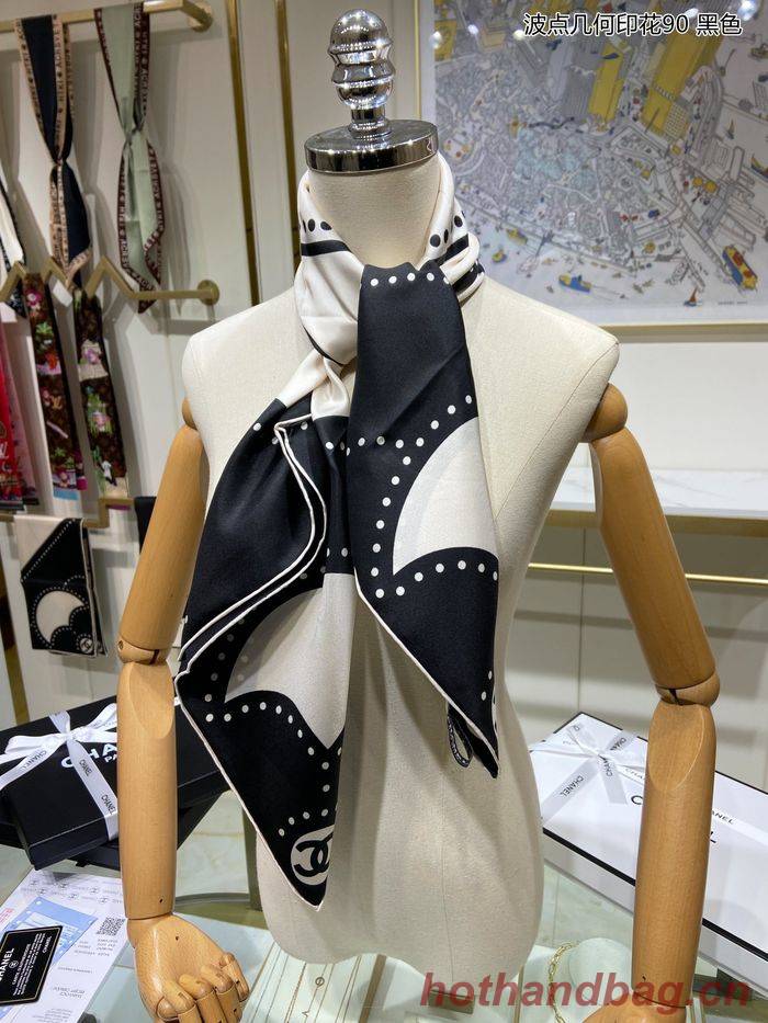 Chanel Scarf CHS00036 Chanel Scarf CHS00036