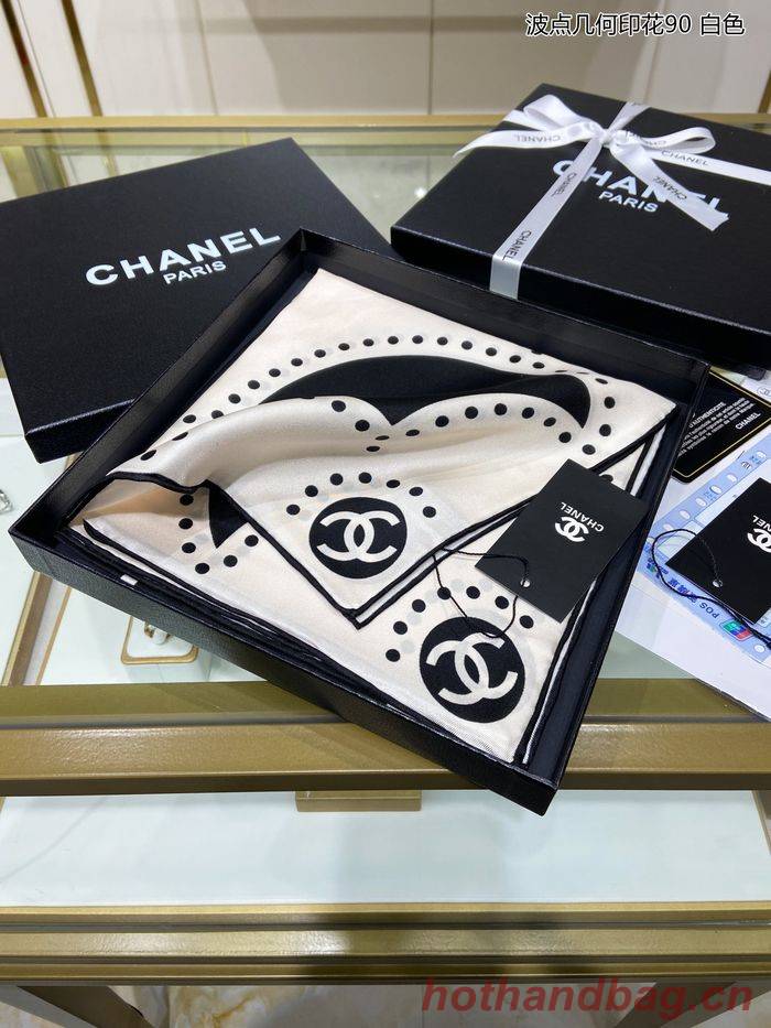 Chanel Scarf CHS00037 Chanel Scarf CHS00037