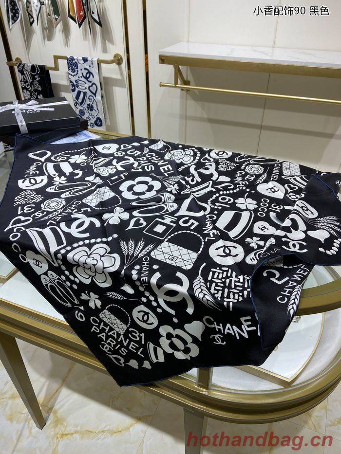 Chanel Scarf CHS00039 Chanel Scarf CHS00039