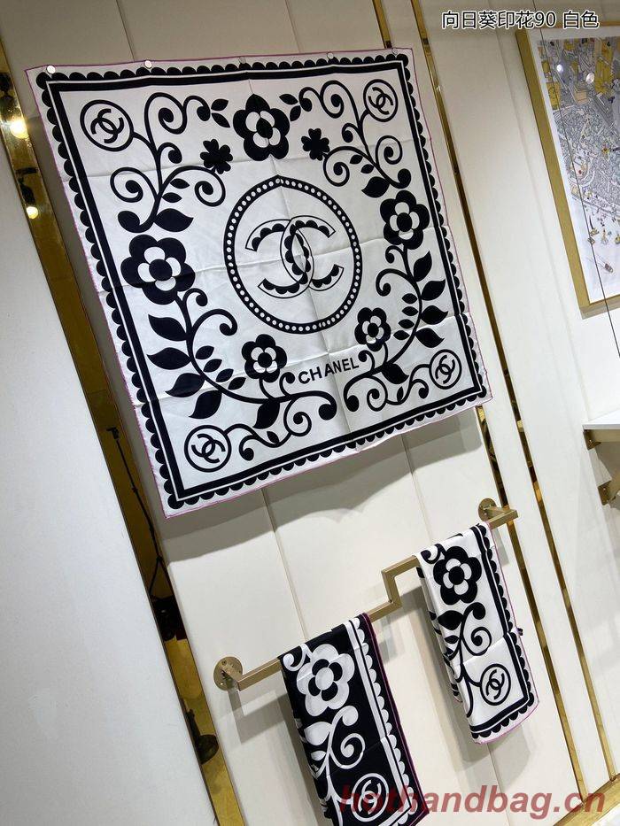 Chanel Scarf CHS00040 Chanel Scarf CHS00040