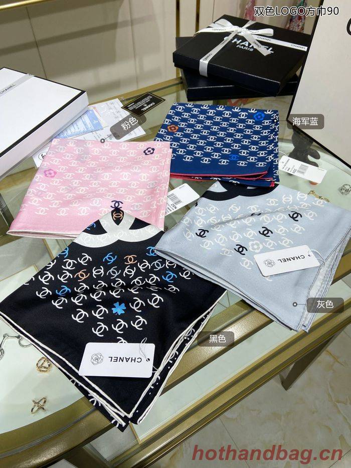 Chanel Scarf CHS00042 Chanel Scarf CHS00042