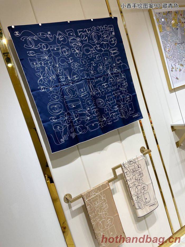 Chanel Scarf CHS00046 Chanel Scarf CHS00046