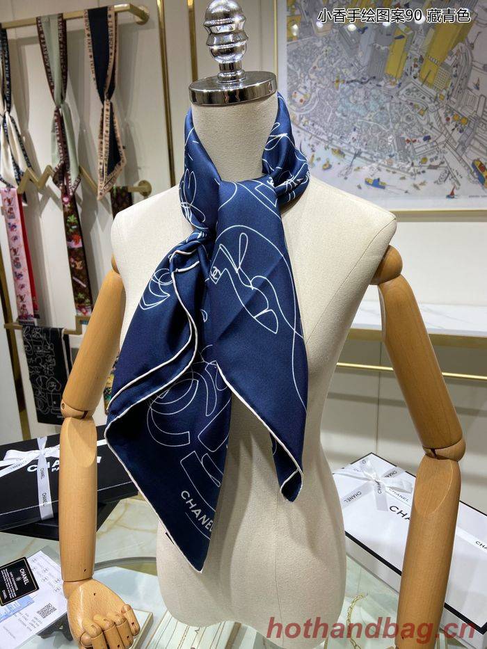 Chanel Scarf CHS00046 Chanel Scarf CHS00046