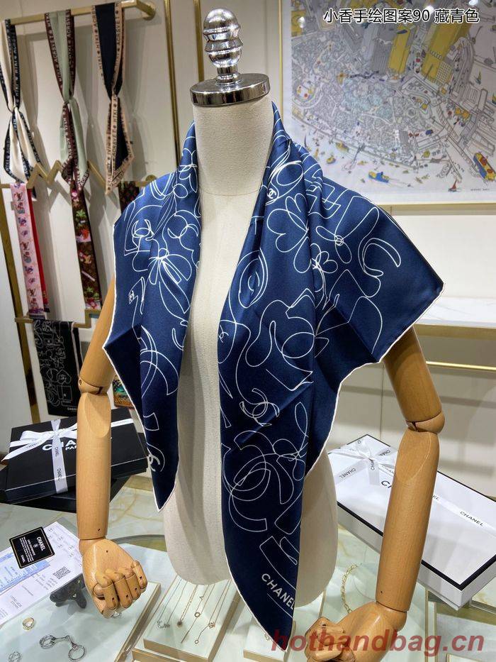 Chanel Scarf CHS00046 Chanel Scarf CHS00046