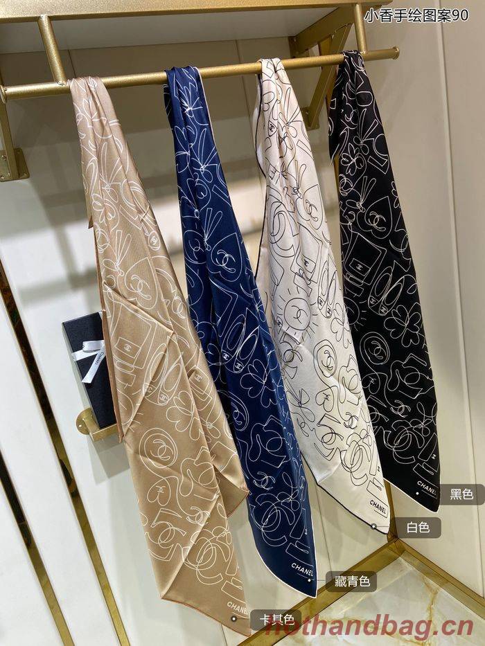 Chanel Scarf CHS00048 Chanel Scarf CHS00048