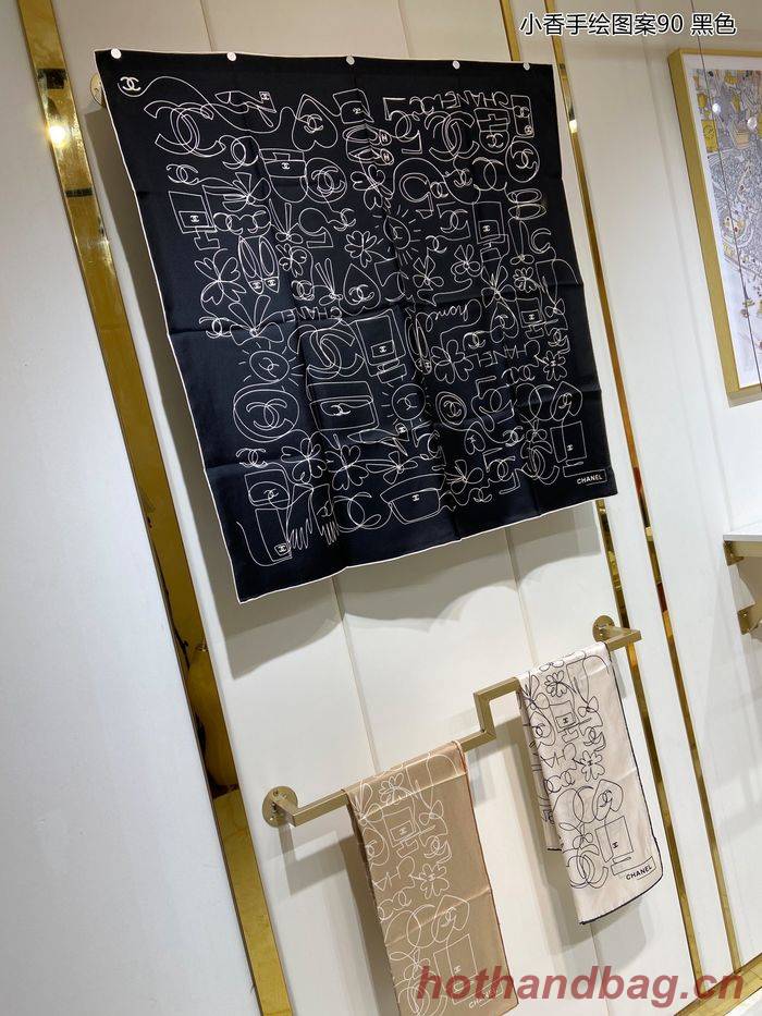 Chanel Scarf CHS00048 Chanel Scarf CHS00048