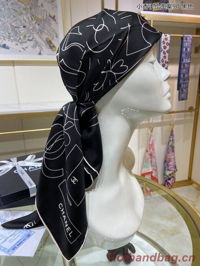 Chanel Scarf CHS00048 Chanel Scarf CHS00048