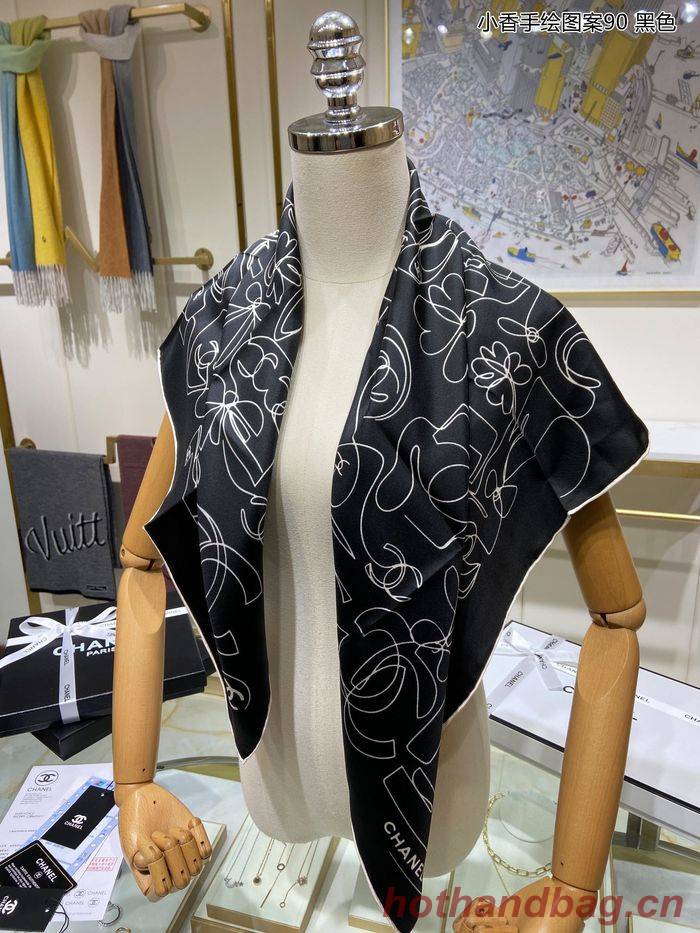 Chanel Scarf CHS00048 Chanel Scarf CHS00048