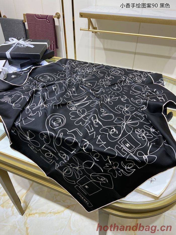 Chanel Scarf CHS00048 Chanel Scarf CHS00048