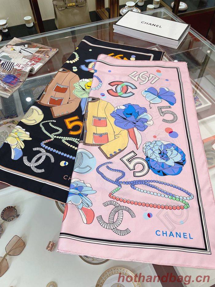 Chanel Scarf CHS00053 Chanel Scarf CHS00053