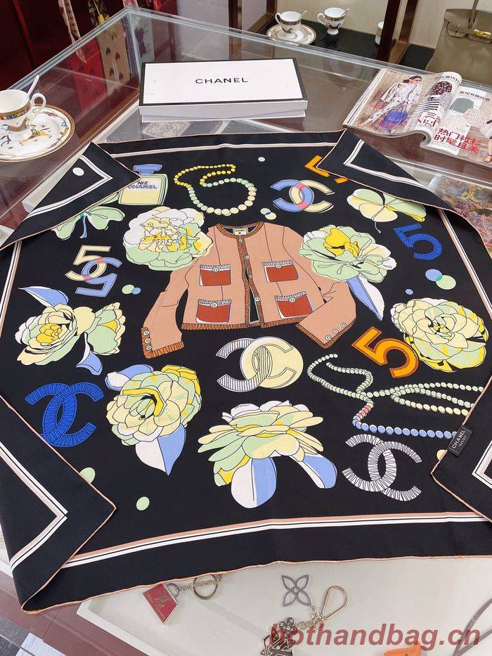 Chanel Scarf CHS00053 Chanel Scarf CHS00053