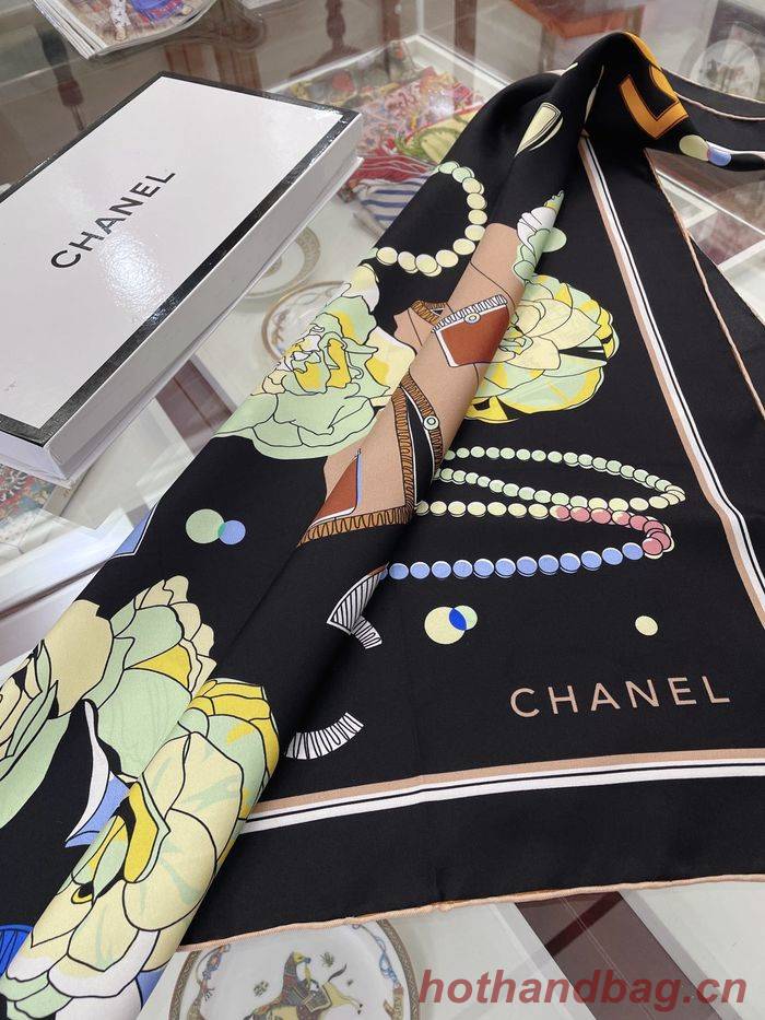 Chanel Scarf CHS00053 Chanel Scarf CHS00053