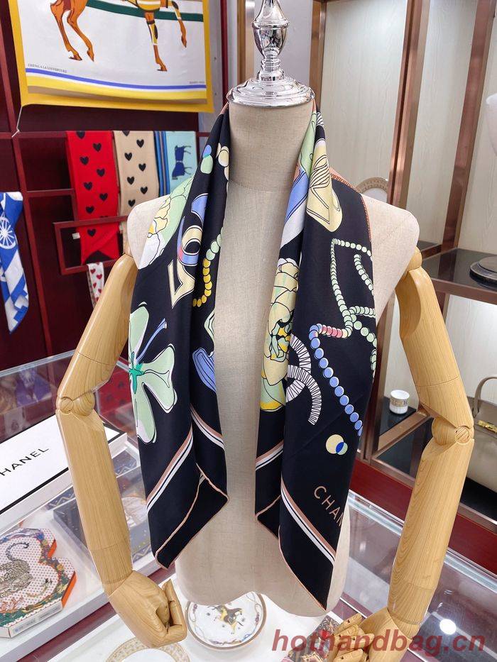 Chanel Scarf CHS00053 Chanel Scarf CHS00053