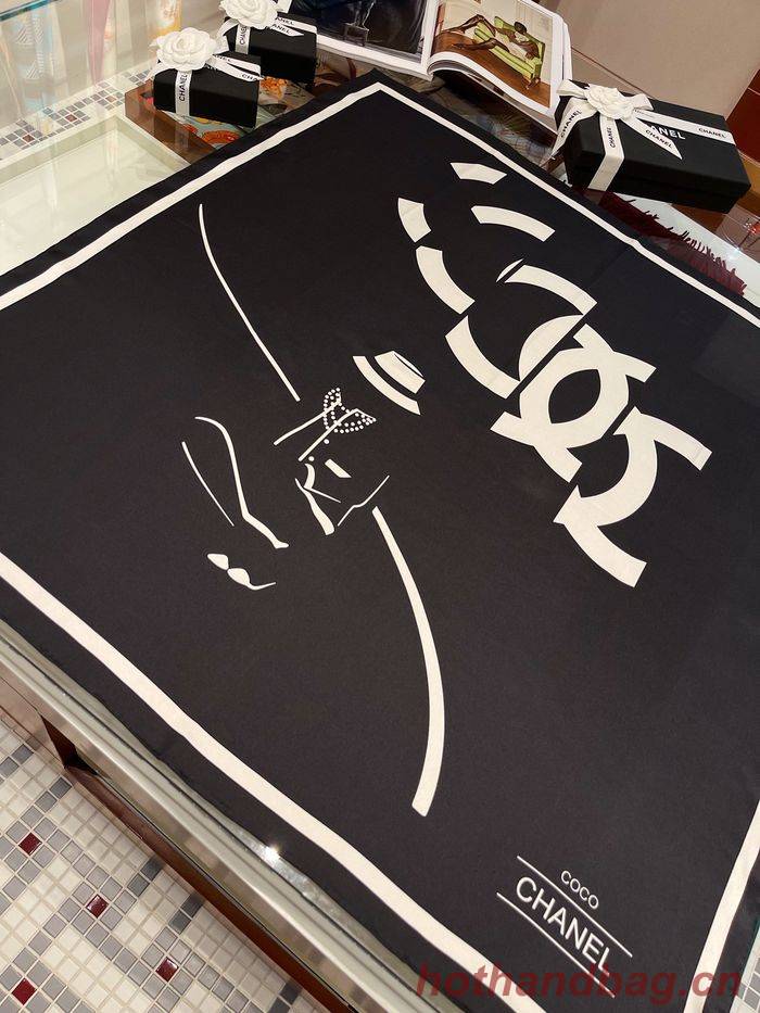 Chanel Scarf CHS00056 Chanel Scarf CHS00056