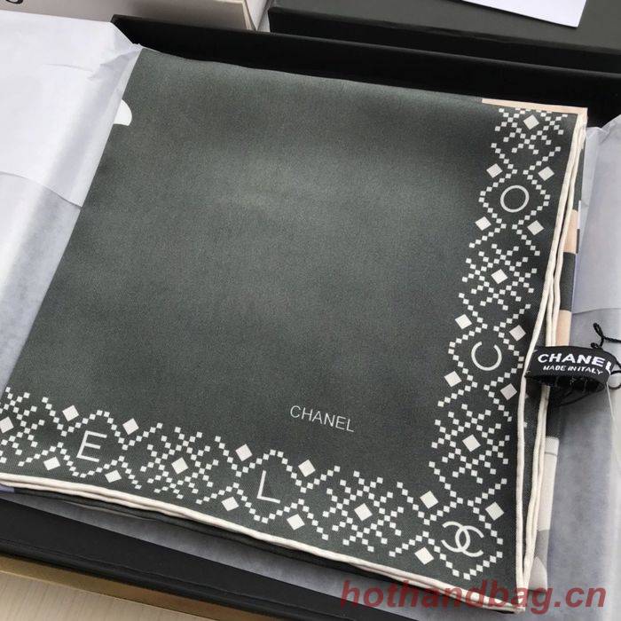 Chanel Scarf CHS00058 Chanel Scarf CHS00058