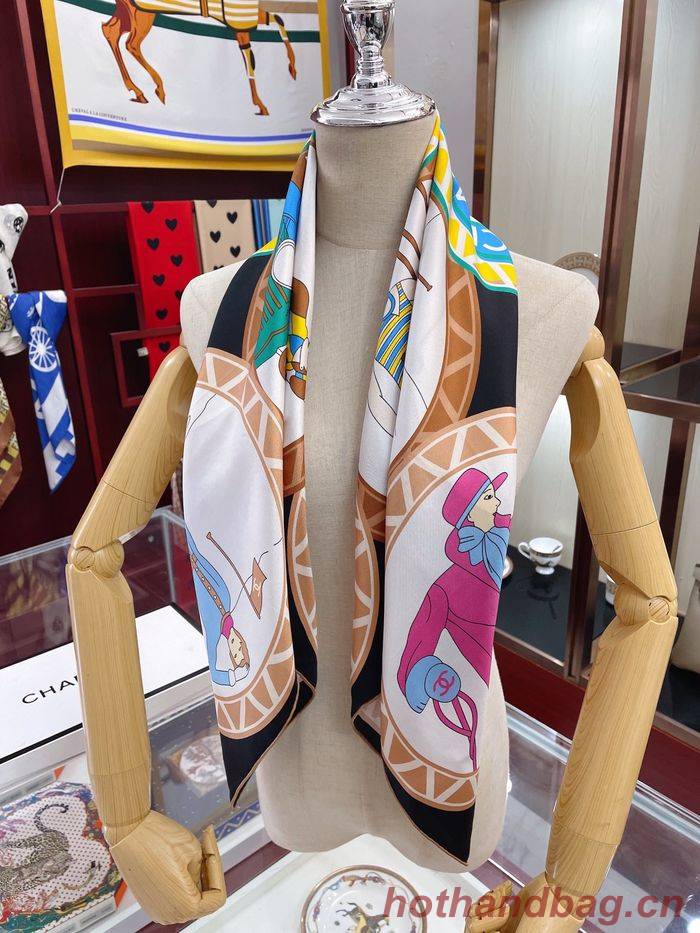 Chanel Scarf CHS00063 Chanel Scarf CHS00063