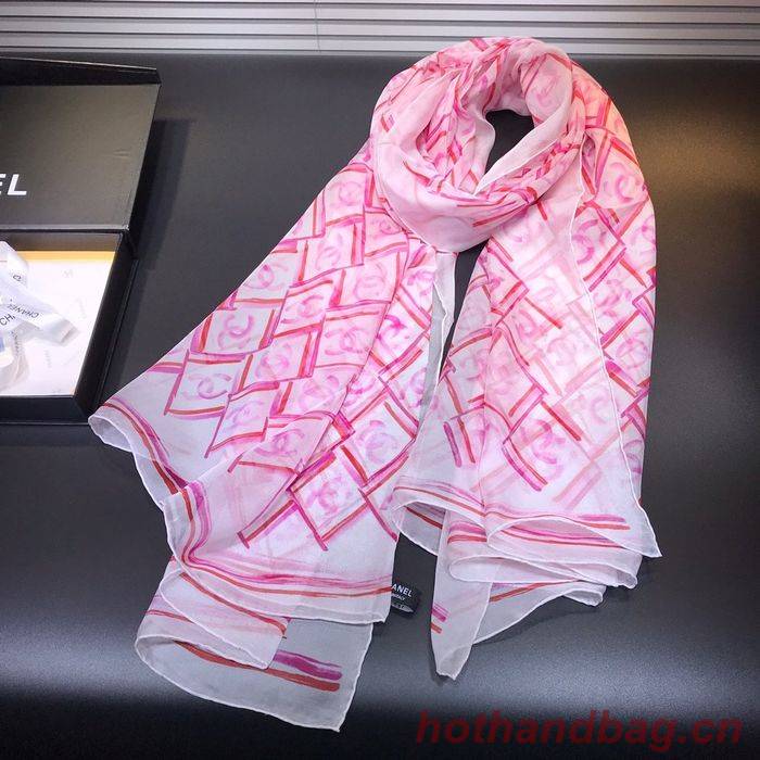 Chanel Scarf CHS00070 Chanel Scarf CHS00070
