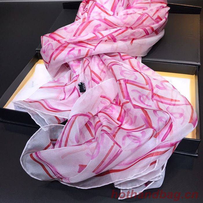 Chanel Scarf CHS00070 Chanel Scarf CHS00070