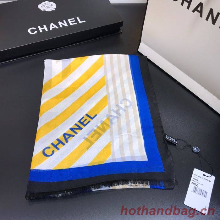 Chanel Scarf CHS00076 Chanel Scarf CHS00076