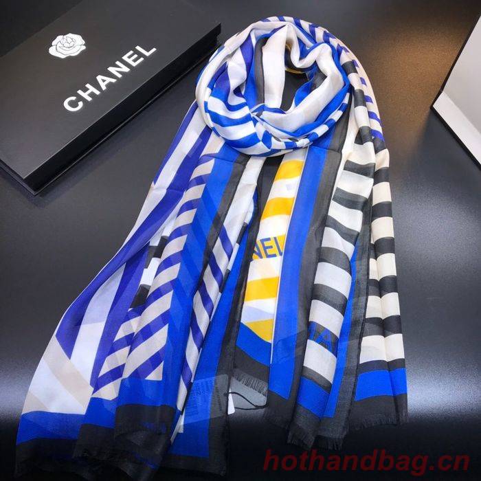 Chanel Scarf CHS00076 Chanel Scarf CHS00076