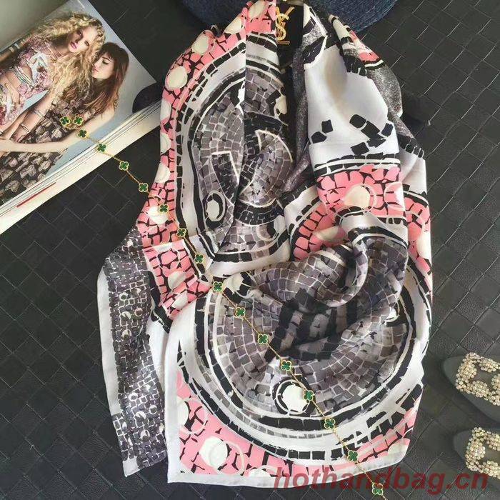 Chanel Scarf CHS00084 Chanel Scarf CHS00084