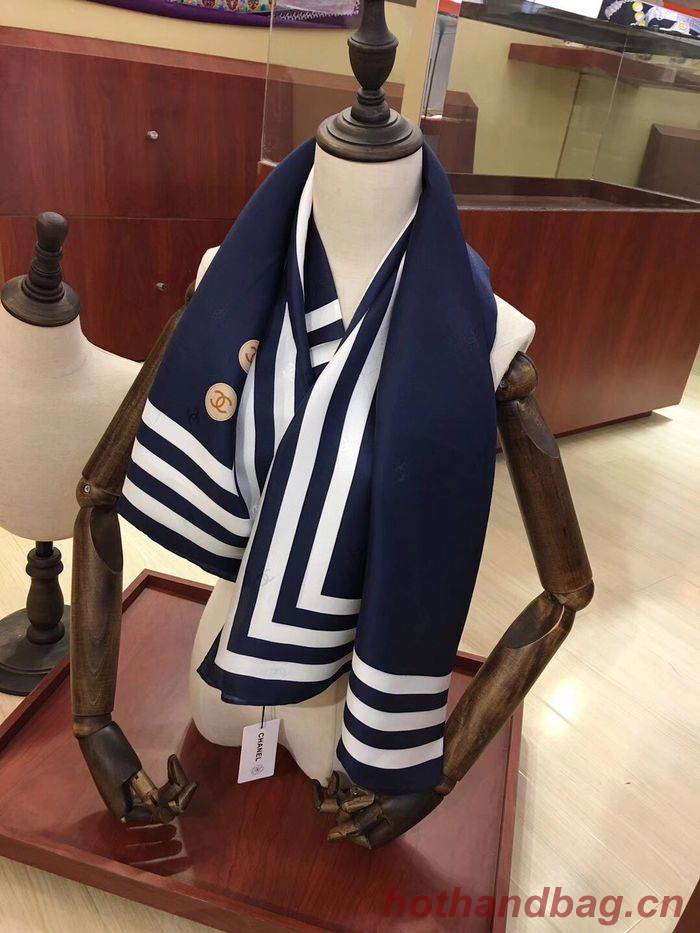 Chanel Scarf CHS00095 Chanel Scarf CHS00095