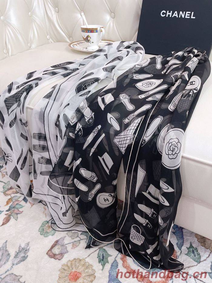 Chanel Scarf CHS00109 Chanel Scarf CHS00109