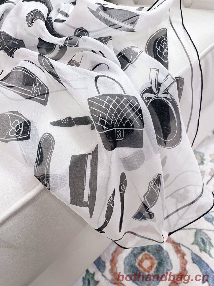 Chanel Scarf CHS00109 Chanel Scarf CHS00109