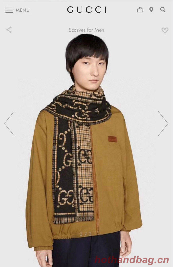 Gucci Scarf GUS00007 Gucci Scarf GUS00007