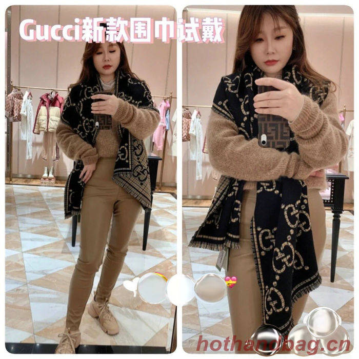 Gucci Scarf GUS00007 Gucci Scarf GUS00007