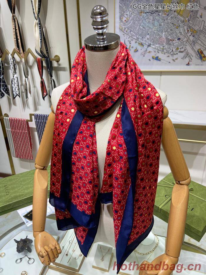 Gucci Scarf GUS00010 Gucci Scarf GUS00010