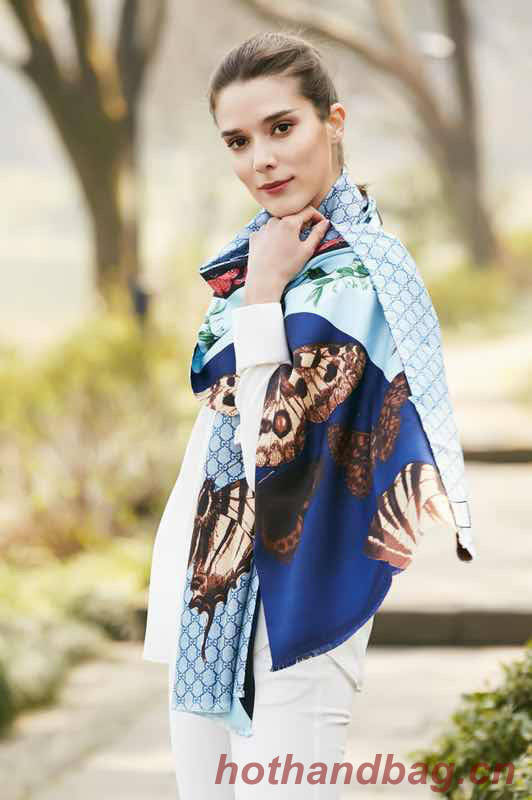 Gucci Scarf GUS00014 Gucci Scarf GUS00014