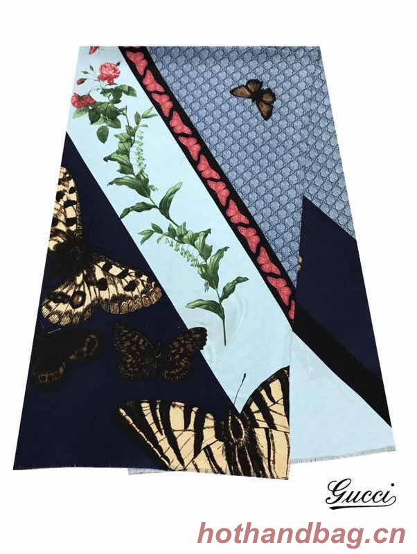 Gucci Scarf GUS00014 Gucci Scarf GUS00014