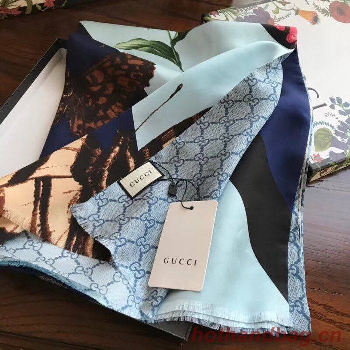 Gucci Scarf GUS00014 Gucci Scarf GUS00014