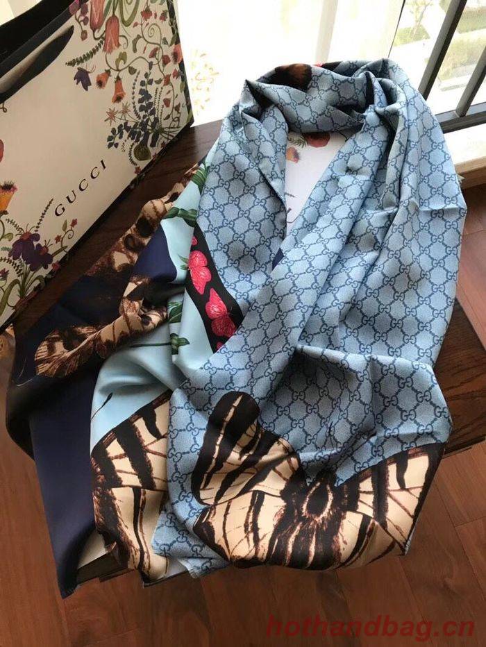 Gucci Scarf GUS00014 Gucci Scarf GUS00014