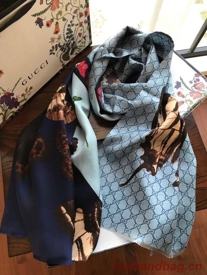 Gucci Scarf GUS00014 Gucci Scarf GUS00014