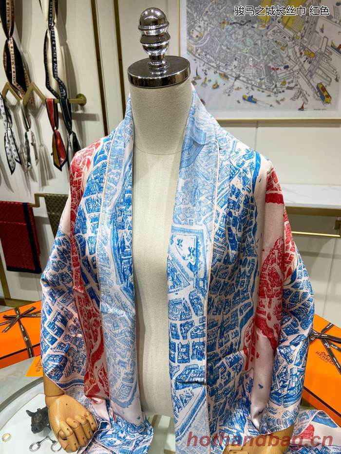 Hermes Scarf HMS00061 Hermes Scarf HMS00061