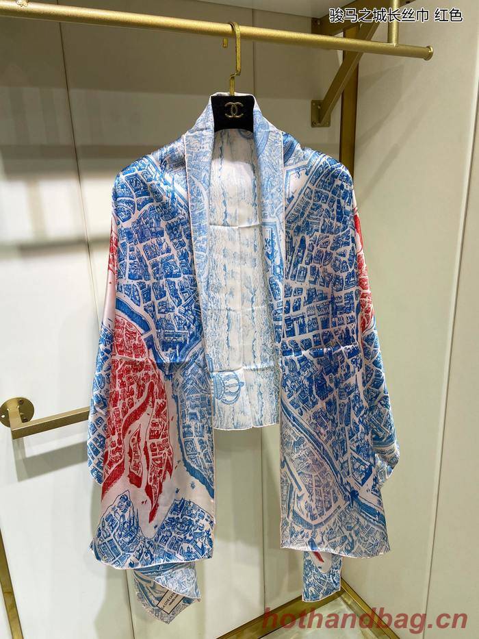 Hermes Scarf HMS00061 Hermes Scarf HMS00061