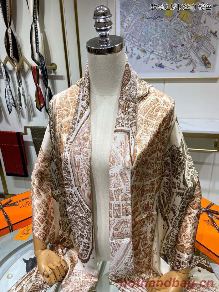 Hermes Scarf HMS00062 Hermes Scarf HMS00062