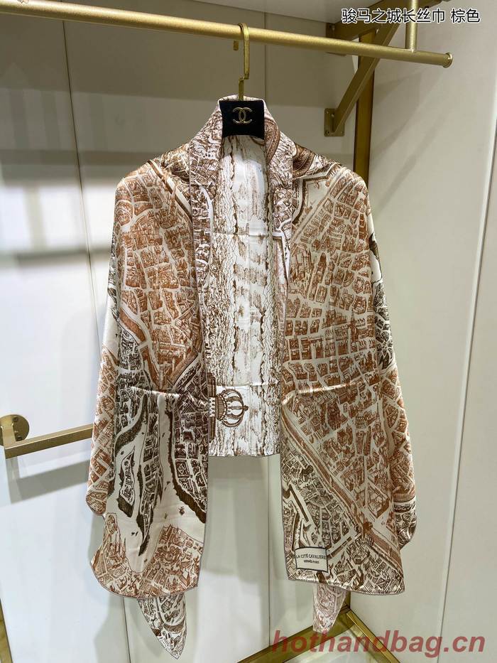 Hermes Scarf HMS00062 Hermes Scarf HMS00062