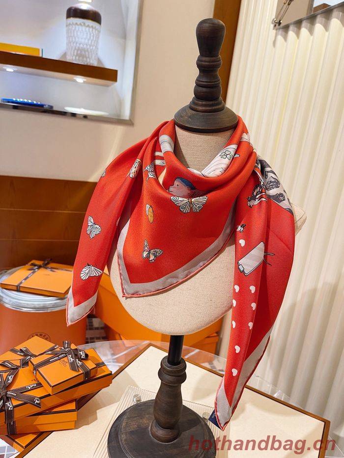 Hermes Scarf HMS00077 Hermes Scarf HMS00077