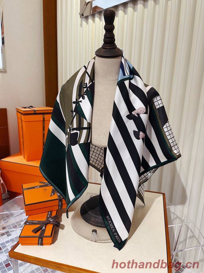 Hermes Scarf HMS00106 Hermes Scarf HMS00106