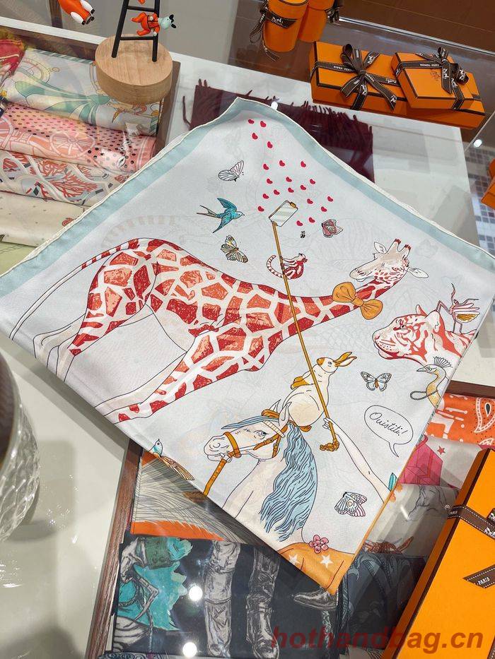 Hermes Scarf HMS00107 Hermes Scarf HMS00107