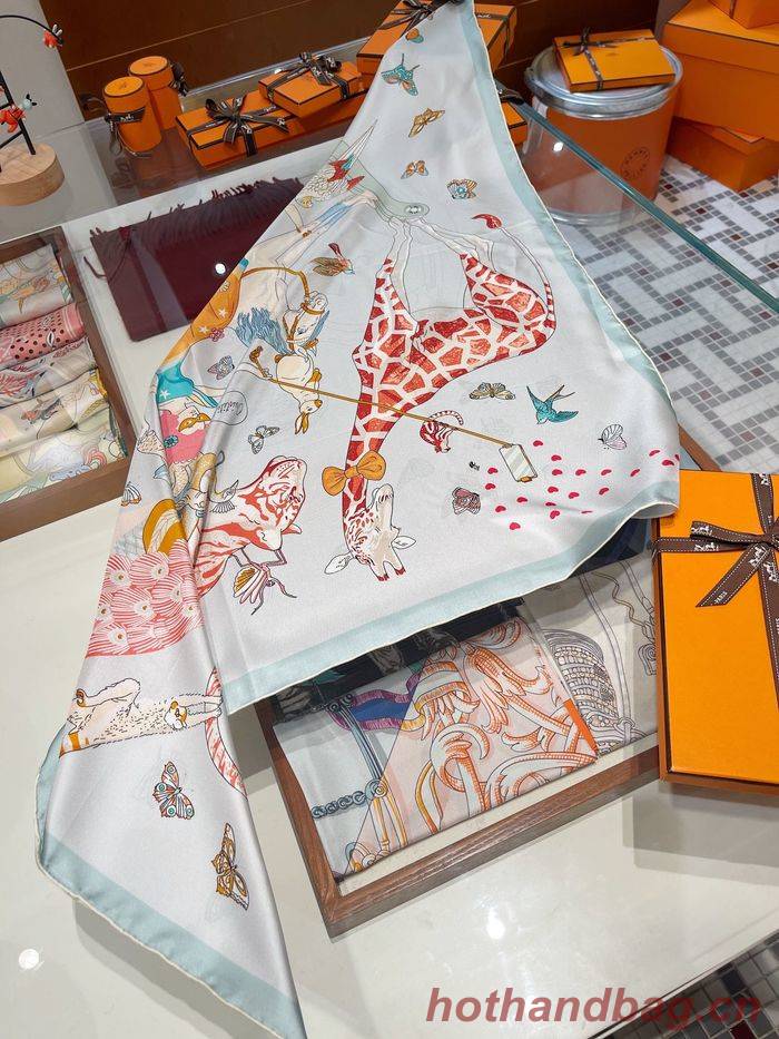 Hermes Scarf HMS00107 Hermes Scarf HMS00107