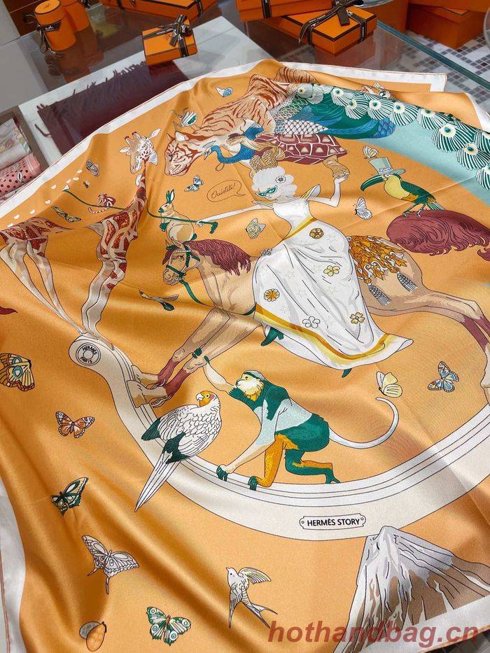 Hermes Scarf HMS00136 Hermes Scarf HMS00136