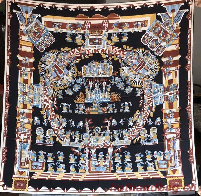 Hermes Scarf HMS00165 Hermes Scarf HMS00165