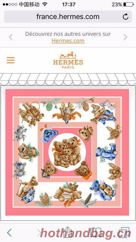 Hermes Scarf HMS00182 Hermes Scarf HMS00182