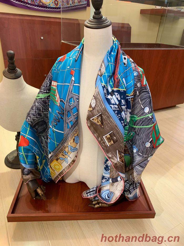 Hermes Scarf HMS00186 Hermes Scarf HMS00186