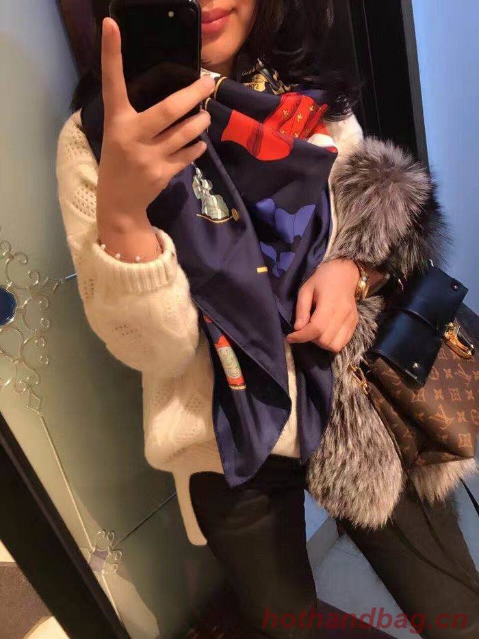 Hermes Scarf HMS00187 Hermes Scarf HMS00187