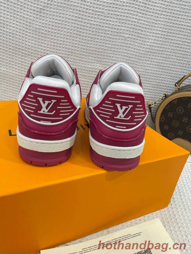 Louis Vuitton Couple sneakers 91110-1